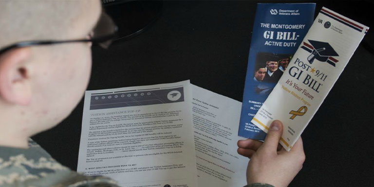 Three Versions Of The Gi Bill