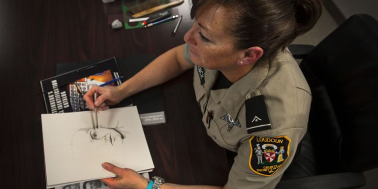 Sketch Artist Or Composite Artist