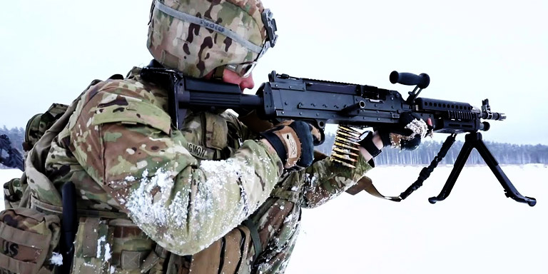 Ecwcs Gen Ii