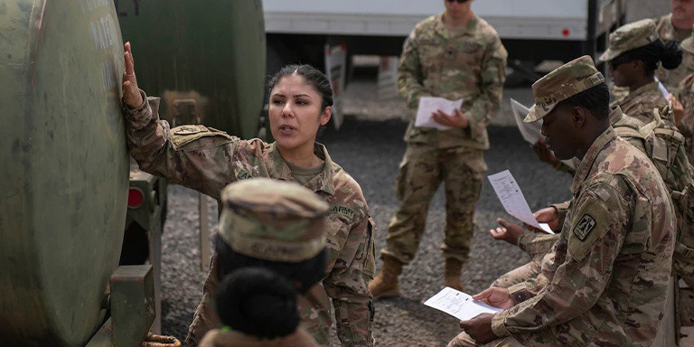 Field Hygiene And Sanitation Training For Your Unit