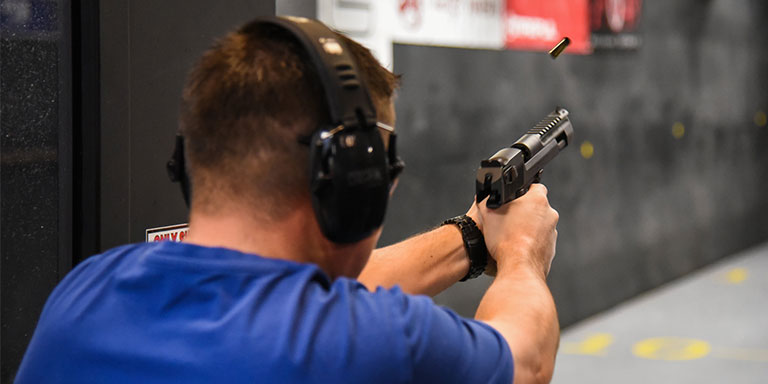 Indoor Range Safety