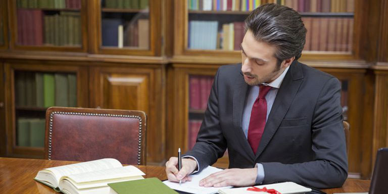 Retaining A Lawyer