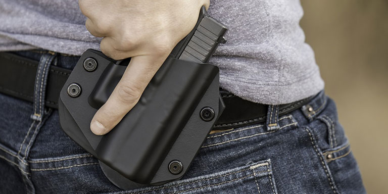 When Where And Why You Can Draw A Firearm In Self Defense