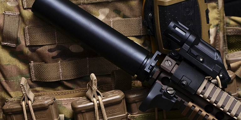 Firearm Suppressor Buyers Guide