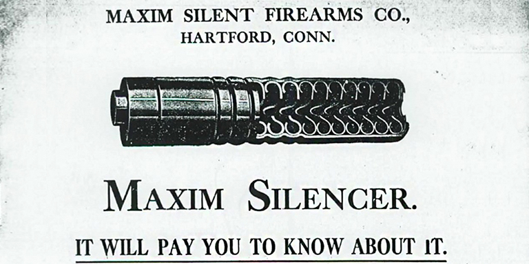History Of Suppressors Silences