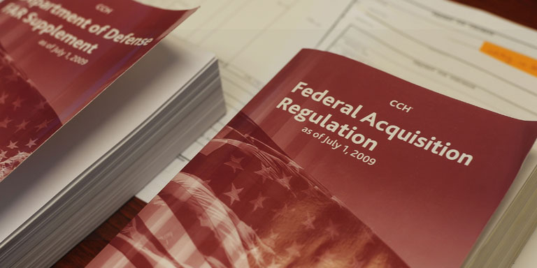 Federal Acquisition Regulation