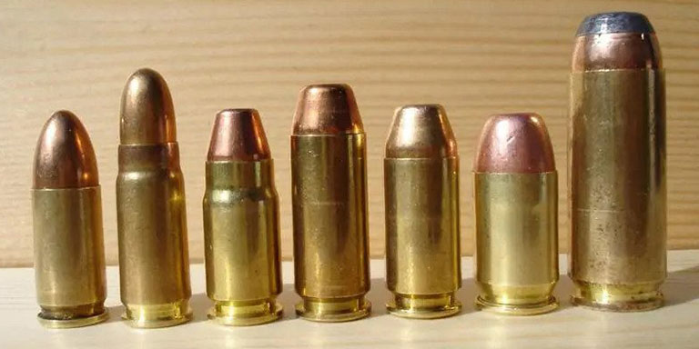 Choose A Caliber