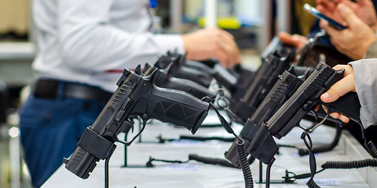 Guide To Buying Your First Handgun