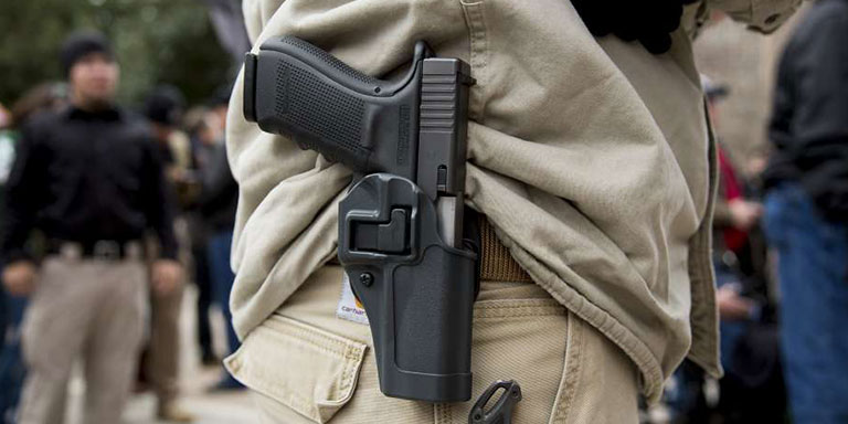 Why Do You Want A Handgun