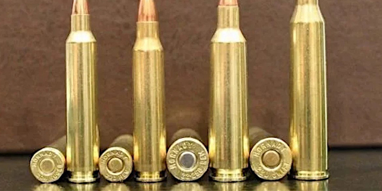 Caliber Selection