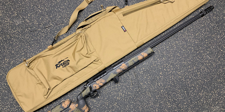 Carrying or Transporting Rifles in Public