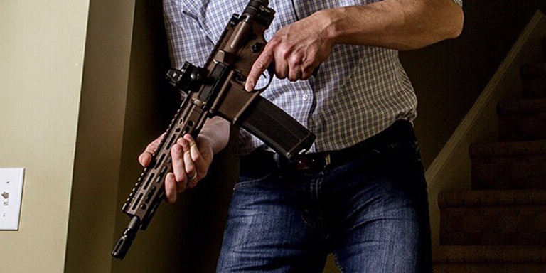 Home Defense
