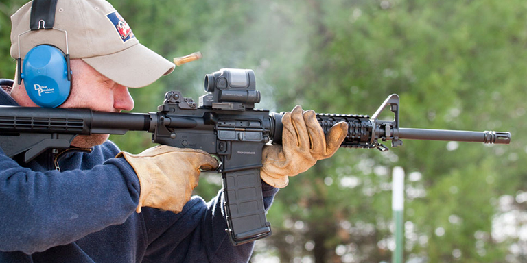 Why Do You Want a Rifle?