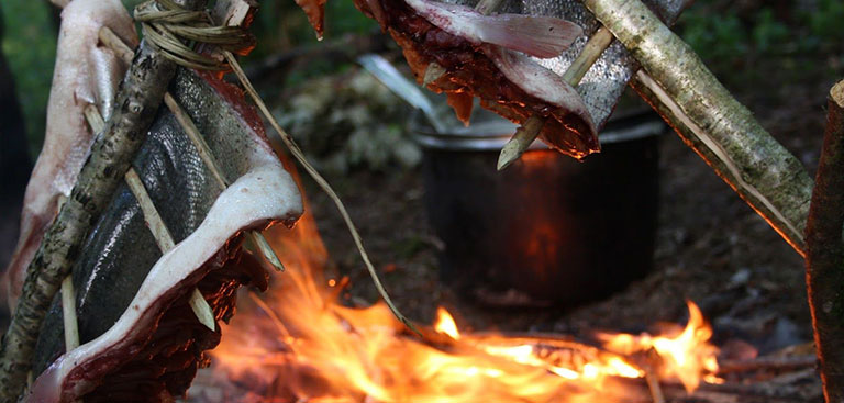 Skewers And Ponassing