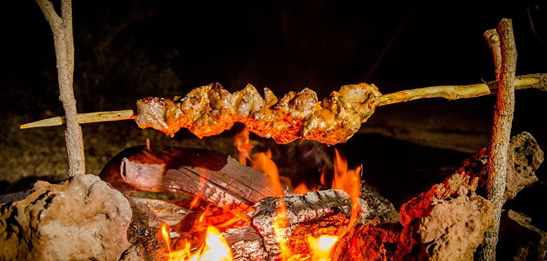 Spit Roasting