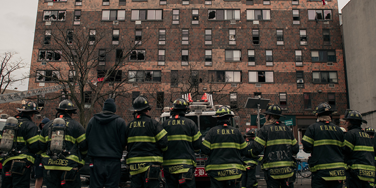 Guide To Fire And Arson Investigations After The Fire