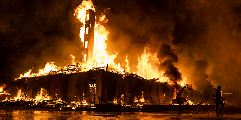 Guide To Fire And Arson Investigations Causes Of A Fire
