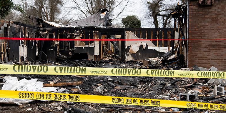 Guide To Fire And Arson Investigations The Final Determination