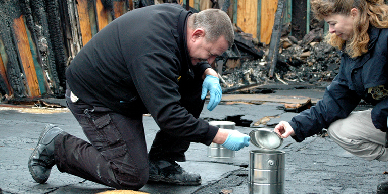 Guide To Fire And Arson Investigations Work At The Scene