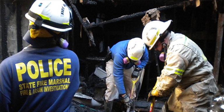 Guide To Fire And Arson Investigations