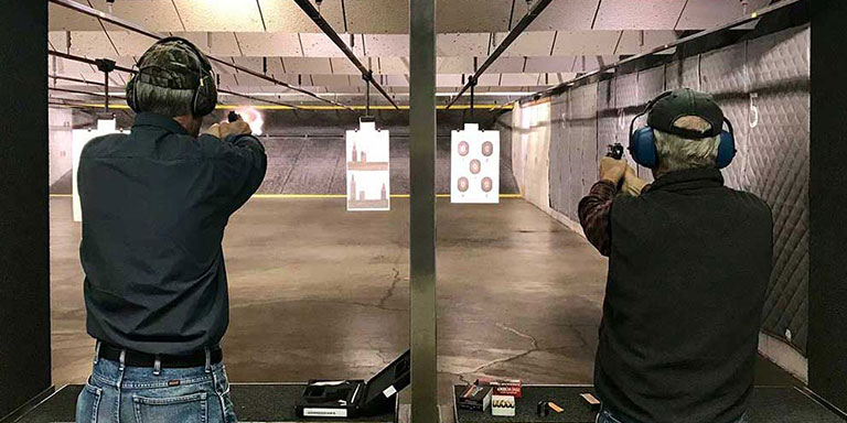 Guide To Proper Firearms Etiquette