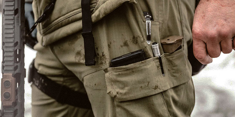 Guide To Tactical Pants Pockets