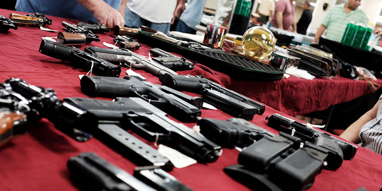 Gun Buyers Guide To Used Firearms