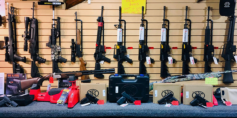 Gun Shops
