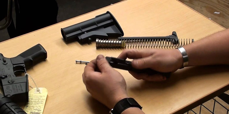 How To Inspect A Used Gun