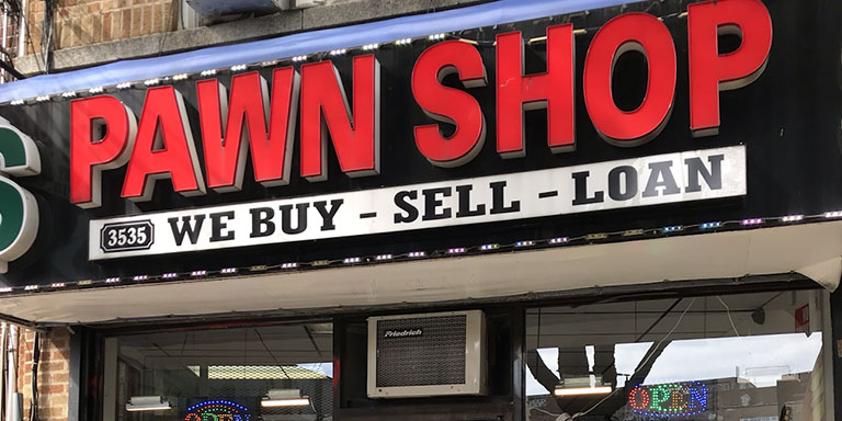 Pawn Shop