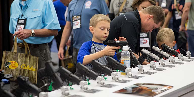 Age Specific Guidelines On Gun Safety