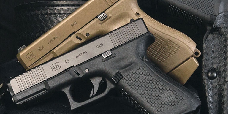 Striker Fired Guns