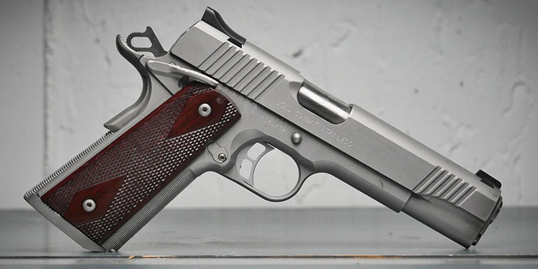 Pros And Cons Of Hammer Fired Pistols