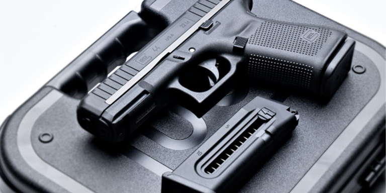 Handgun Basics Indentifying Parts And Functions