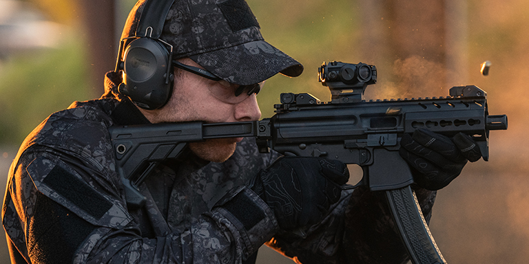 History Of Modern Firearms