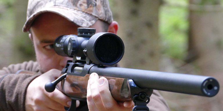 The Bolt Action Rifle