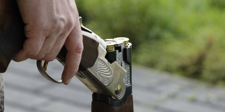 The Double Barrel Shotgun