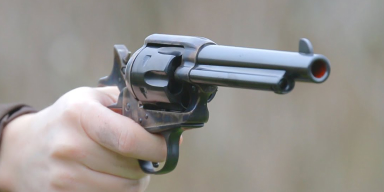The Evolution Of The Revolver