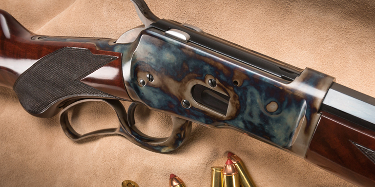 The Lever Action Rifle
