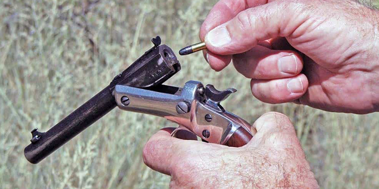 The Single Shot Pistol