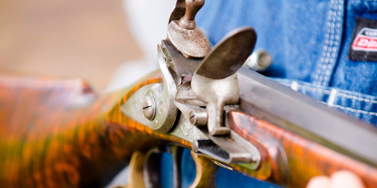The Single Shot Rifle
