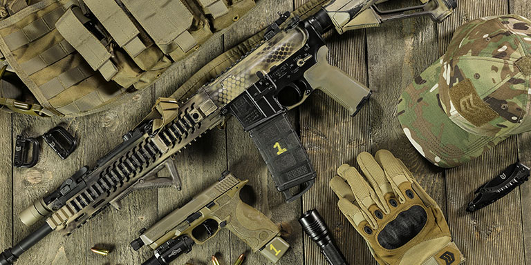 Break In2 Weapons How to Break in a Firearm | TacticalGear.com