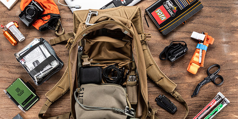 How To Build A Survival Kit