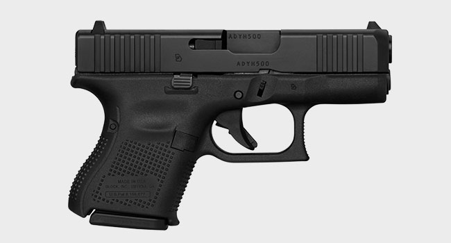 Glock 26