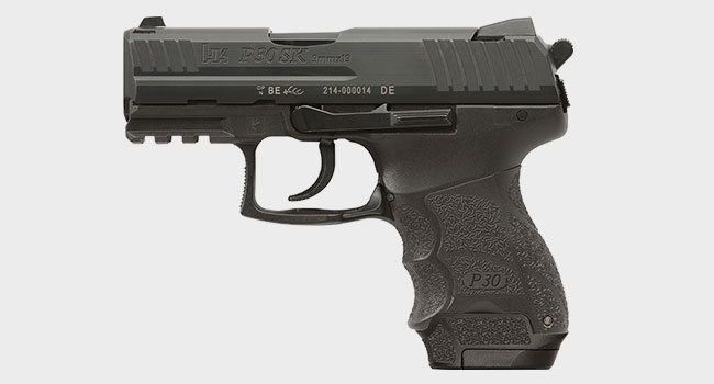 Heckler And Koch P30Sk