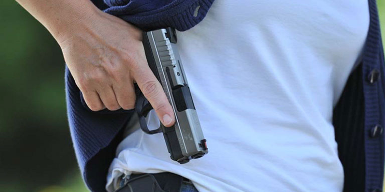 How To Choose A Ccw Handgun