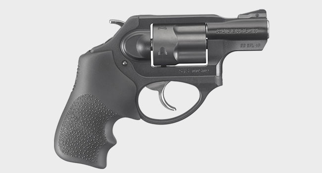 Ruger Lcrx
