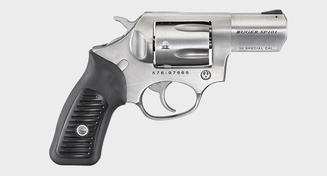 Ruger Sp101