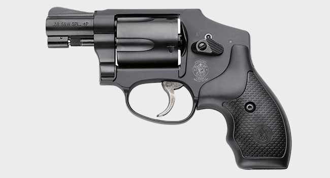 Smith And Wesson 442