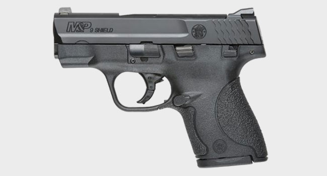 Smith And Wesson Mp Shield